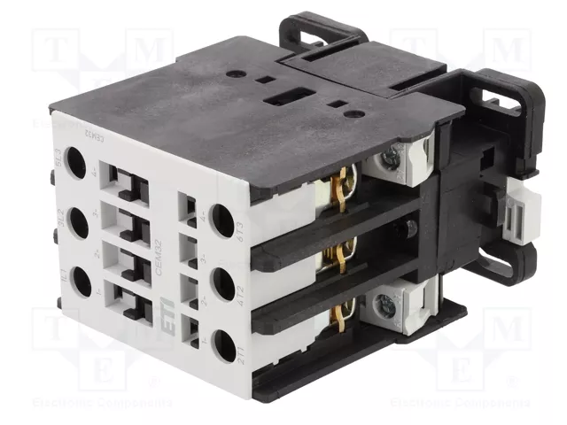 ETI POLAM Contactor CEM 32A 230VAC 3-polar
