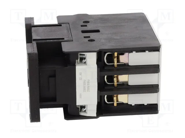 ETI POLAM Contactor CEM 32A 230VAC 3-polar