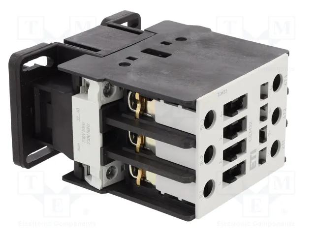 ETI POLAM Contactor CEM 32A 230VAC 3-polar