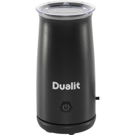 Dualit Cocoatiser Hot Chocolate Maker & Milk Frother Black