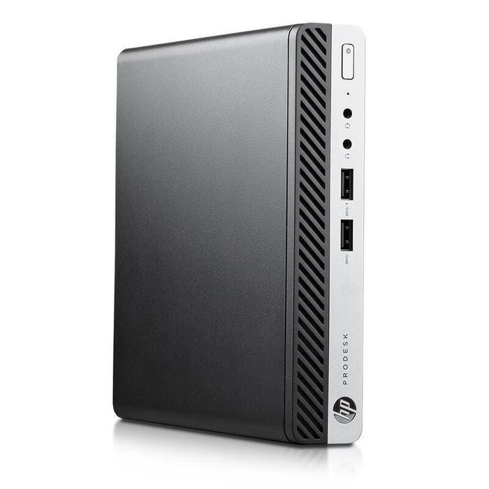 HP 400 G5 Mini Reacondicionado i5-9500T 8GB 256GB SSD Windows 11 Pro