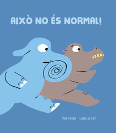NUBEOCHO, AIXÒ NO ÉS NORMAL! - Mar Pavóùn