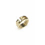 Guess JUMR03206JWYGBK64 Vegas Anillo Dorado