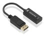 Aisens Conversor DisplayPort a HDMI 4K@60Hz A125-0905 Negro