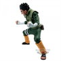 Banpresto Naruto Shippuden Vibration Stars Figura Rock Lee II 16cm