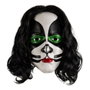 Trick Or Treat Studios Kiss Máscara Injection The Catman Deluxe