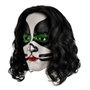 Trick Or Treat Studios Kiss Máscara Injection The Catman Deluxe