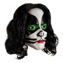 Trick Or Treat Studios Kiss Máscara Injection The Catman Deluxe