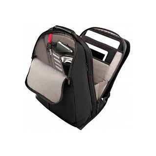 Wenger Reload Notebook Rucksack Mochila para Portátil Tablet 35.8-39.6 cm (14.1-15.6") Negro, Adecuado para 16", SwissGear