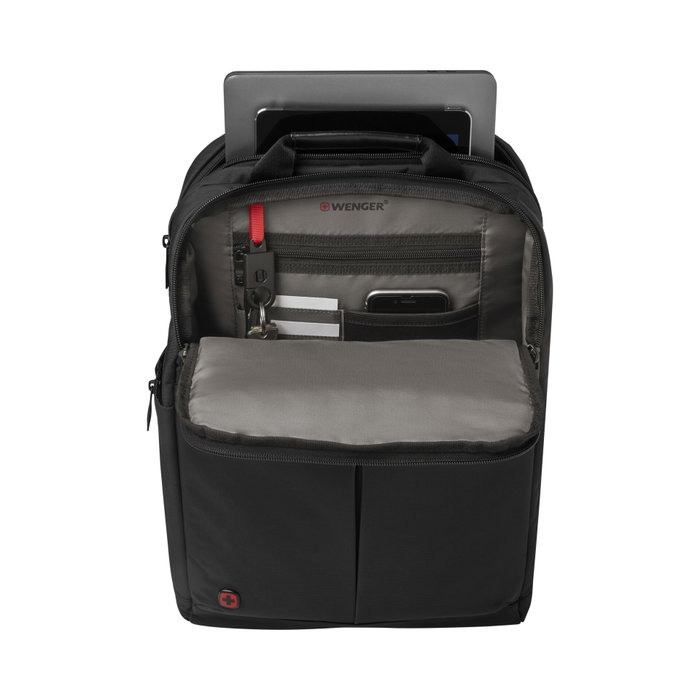 Wenger Reload 16 Mochila para Portátil Negro Wenger Reload 16 Mochila para Portátil Negro