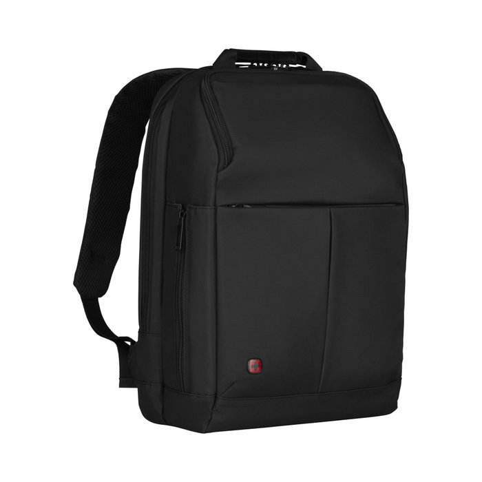 Wenger Reload 16 Mochila para Portátil Negro Wenger Reload 16 Mochila para Portátil Negro