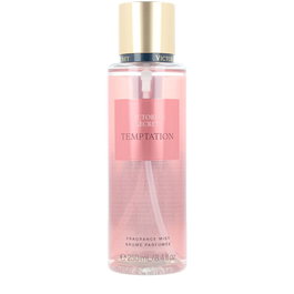 Victoria's Secret Bruma Corporal TEMPTATION 250 ml - Perfume Femenino de Fragancia Duradera y Sensual