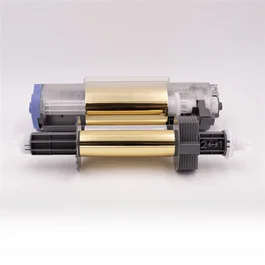 Brother HFA110GD Rollo de película A6 Brillante Dorado