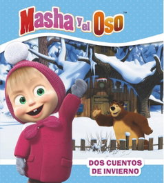HACHETTE HEROES Dos cuentos de invierno. Masha y el Oso