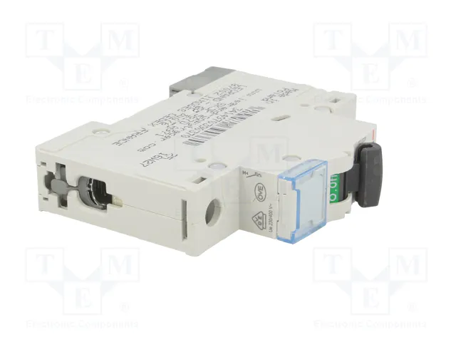 LEGRAND Interruptor magnetotérmico S300 TX 25A 1 Polo Caract D LEGRAND Interruptor magnetotérmico S300 TX 25A 1 Polo Caract D