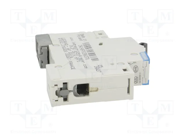 LEGRAND Interruptor magnetotérmico S300 TX 25A 1 Polo Caract D LEGRAND Interruptor magnetotérmico S300 TX 25A 1 Polo Caract D