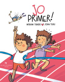 Jo primer, Míriam Tirado - EL CEP I LA NANSA