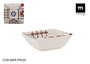 La Mediterranea Bol Lore Elite Brillo 13x13cm