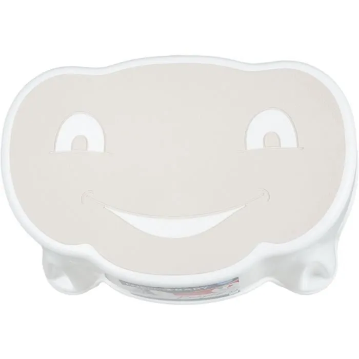 Thermobaby Pies de Babystep - Reposapiés para bebé - Marron Hielo