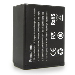 GoXtreme Batería de Iones de Litio para VX6430
