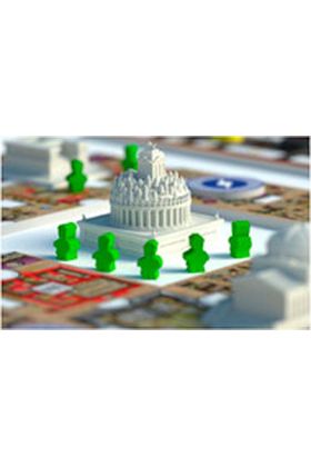 Magna Roma Edicion Deluxe Juego De Mesa