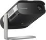 ViewSonic M1XG Proyector LED Ultra Compacto Portátil, WVGA (854x480), 360 Lúmenes LED, Wi-Fi y Bluetooth, Altavoces Harman Kardon