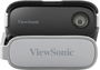 ViewSonic M1XG Proyector LED Ultra Compacto Portátil, WVGA (854x480), 360 Lúmenes LED, Wi-Fi y Bluetooth, Altavoces Harman Kardon