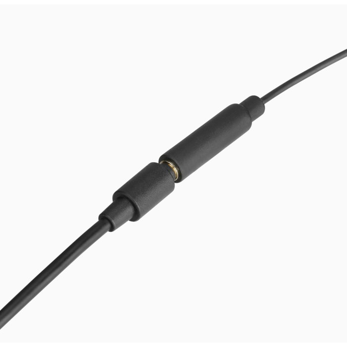 Boya BY-M2 Micrófono de solapa omnidireccional con conector Lightning Boya BY-M2 Micrófono de solapa omnidireccional con conector Lightning