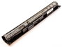 CoreParts Batería para HP 14.8V 2200mAh 4 celdas Negro