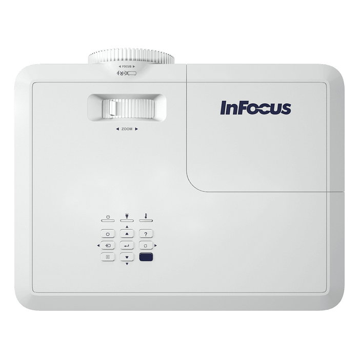 InFocus Vista II IN0044SL Proyector DLP Business 4600 Lúmenes