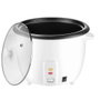 Edm Rice Pot Olla Arrocera Blanca 1,8 l