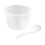 Edm Rice Pot Olla Arrocera Blanca 1,8 l