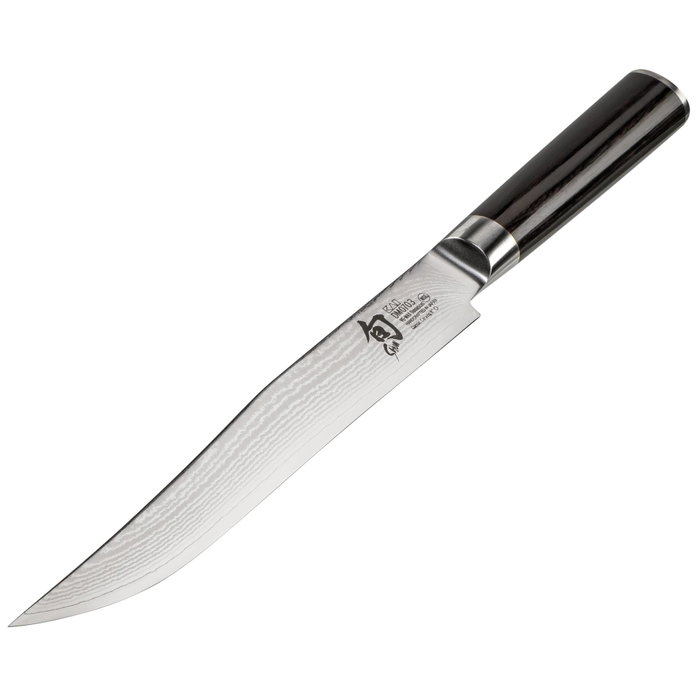 Kai Shun Classic Cuchillo de Trinchado 20 cm Plata / Negro Kai Shun Classic Cuchillo de Trinchado 20 cm Plata / Negro