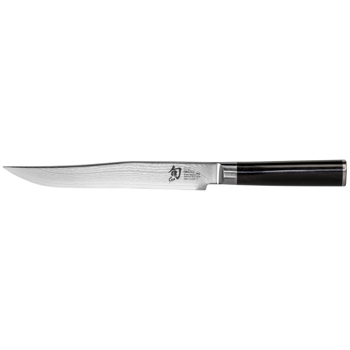 Kai Shun Classic Cuchillo de Trinchado 20 cm Plata / Negro Kai Shun Classic Cuchillo de Trinchado 20 cm Plata / Negro