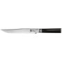 Kai Shun Classic Cuchillo de Trinchado 20 cm Plata / Negro