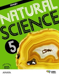 ANAYA, Natural Science 5. Pupil's Book - ANAYA