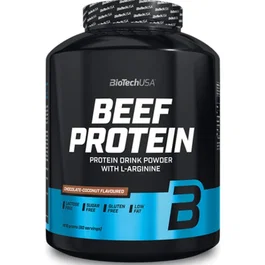 BIOTECHUSA Beef Protein Fresa 1816G