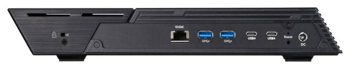 Asustor Flashstor 6 Pro Gen2 FS6806X con 6 bahías M.2 NVMe