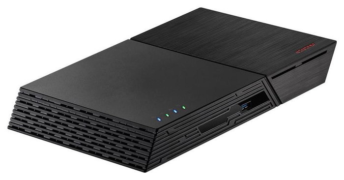 Asustor Flashstor 6 Pro Gen2 FS6806X con 6 bahías M.2 NVMe