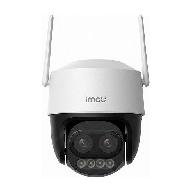 Imou Cruiser Z Cámara de seguridad IP 3K UHD 5MP Imou Cruiser Z Cámara de seguridad IP 3K UHD 5MP