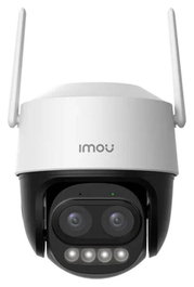 Imou Cruiser Z 5MP Cámara IP Wi-Fi Exterior Visión Nocturna 56m PTZ