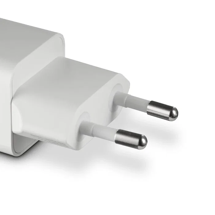 Hama Cargador Rápido USB-C 30W GaN, con Power Delivery y Quick Charge 2.0/3.0, Compacto y Universal para Smartphone y Tablet, Blanco, 00201982 Hama Cargador Rápido USB-C 30W GaN, con Power Delivery y Quick Charge 2.0/3.0, Compacto y Universal para Smartphone y Tablet, Blanco, 00201982