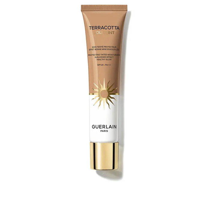 Guerlain Terracotta Joli Teint 30-Sunwarm Guerlain Terracotta Joli Teint 30-Sunwarm