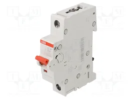 ABB Interruptor de aislamiento SD200 25A 253VAC 1 polo