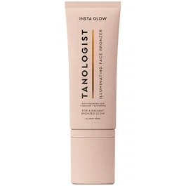 Tanologist Insta Glow Crema autobronceadora para la cara, 60 ml