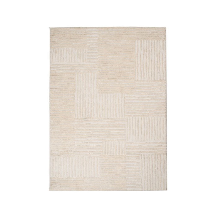 Ixia Alfombra Beige 160 x 230 cm
