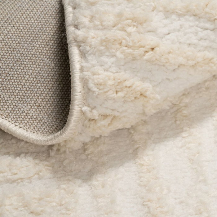 Ixia Alfombra Beige 160 x 230 cm