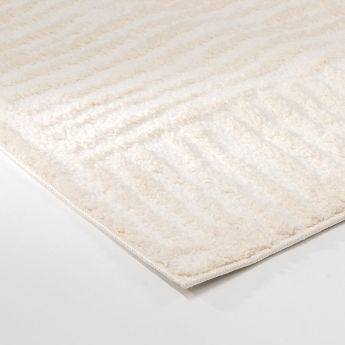 Ixia Alfombra Beige 160 x 230 cm