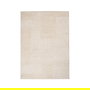 Alfombra Beige 60%Poliéster- 40% Jute 160 X 230 cm