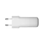 Dbramante1928 Adaptador de Corriente 65W 2 Puertos (USB-C y USB) Blanco CI65EUWH7100 para Europa